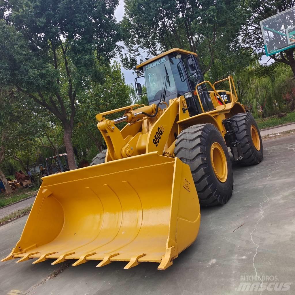 CAT 950GC Utovarivači na kotačima