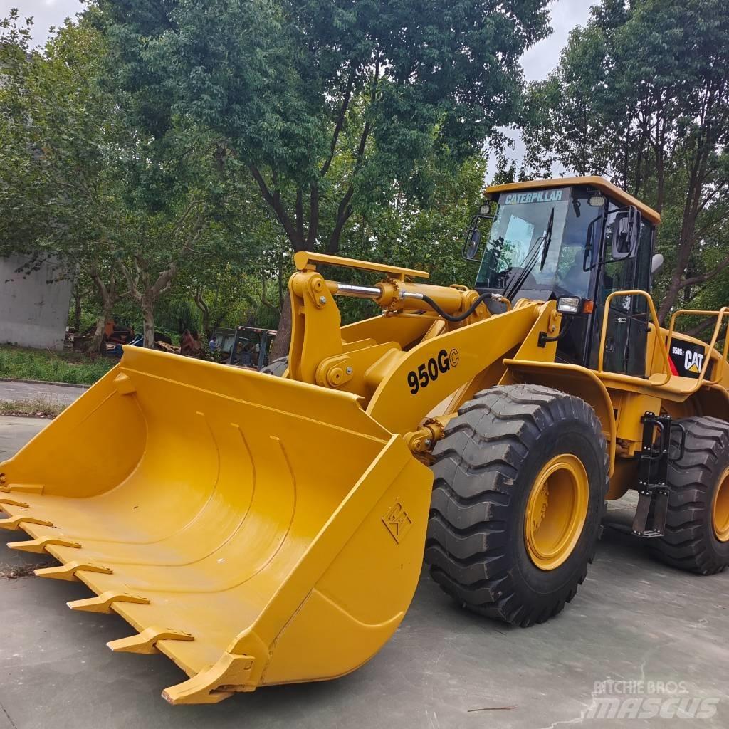 CAT 950GC Utovarivači na kotačima