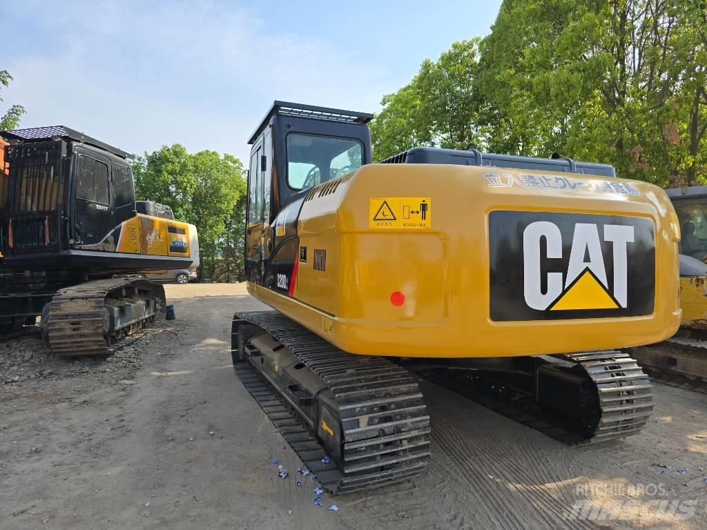 CAT 320D2 Bageri gusjeničari
