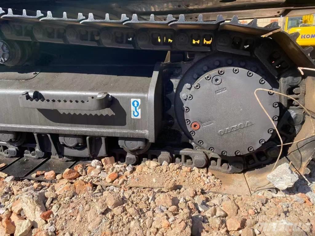 Volvo EC 210 D Bageri gusjeničari
