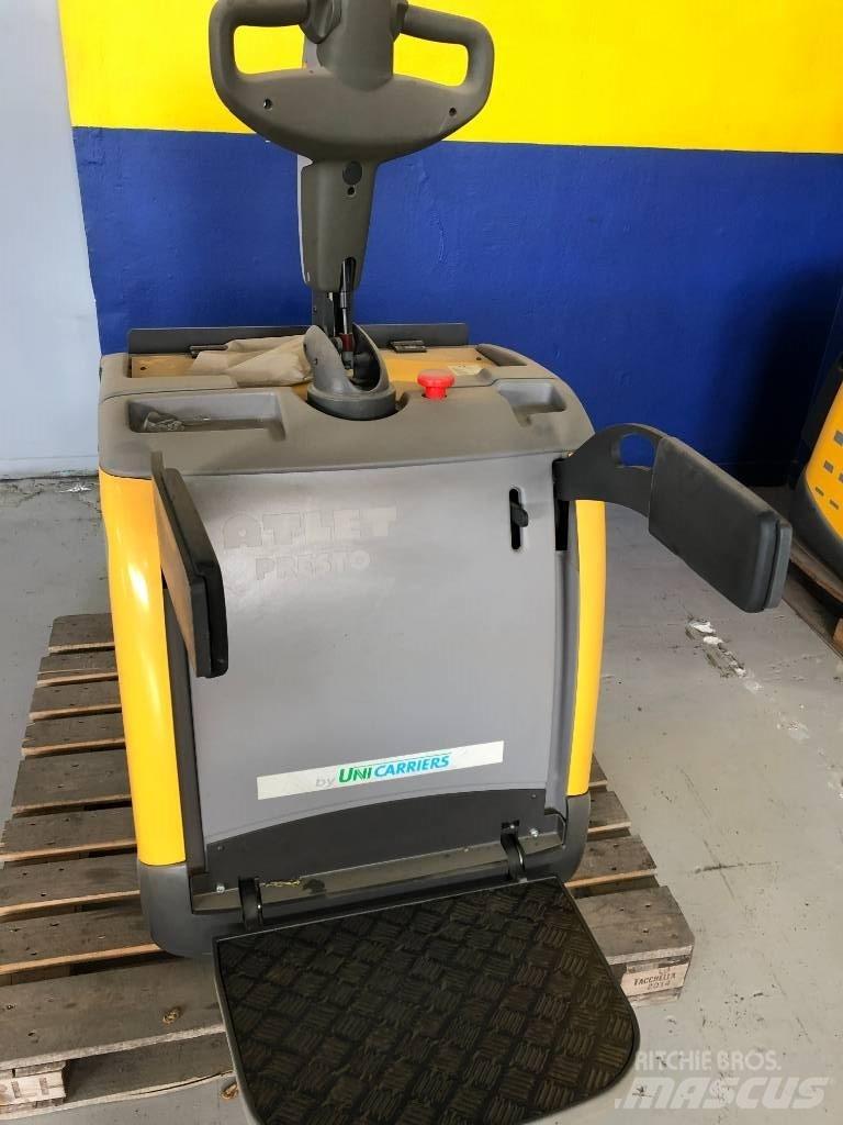 Atlet PLP200P Nisko podizni električni viličar sa platformu