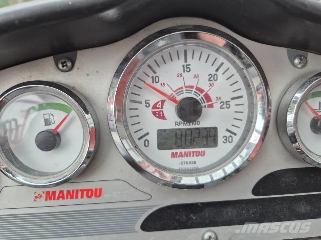 Manitou MVT 730 Teleskopski viličari