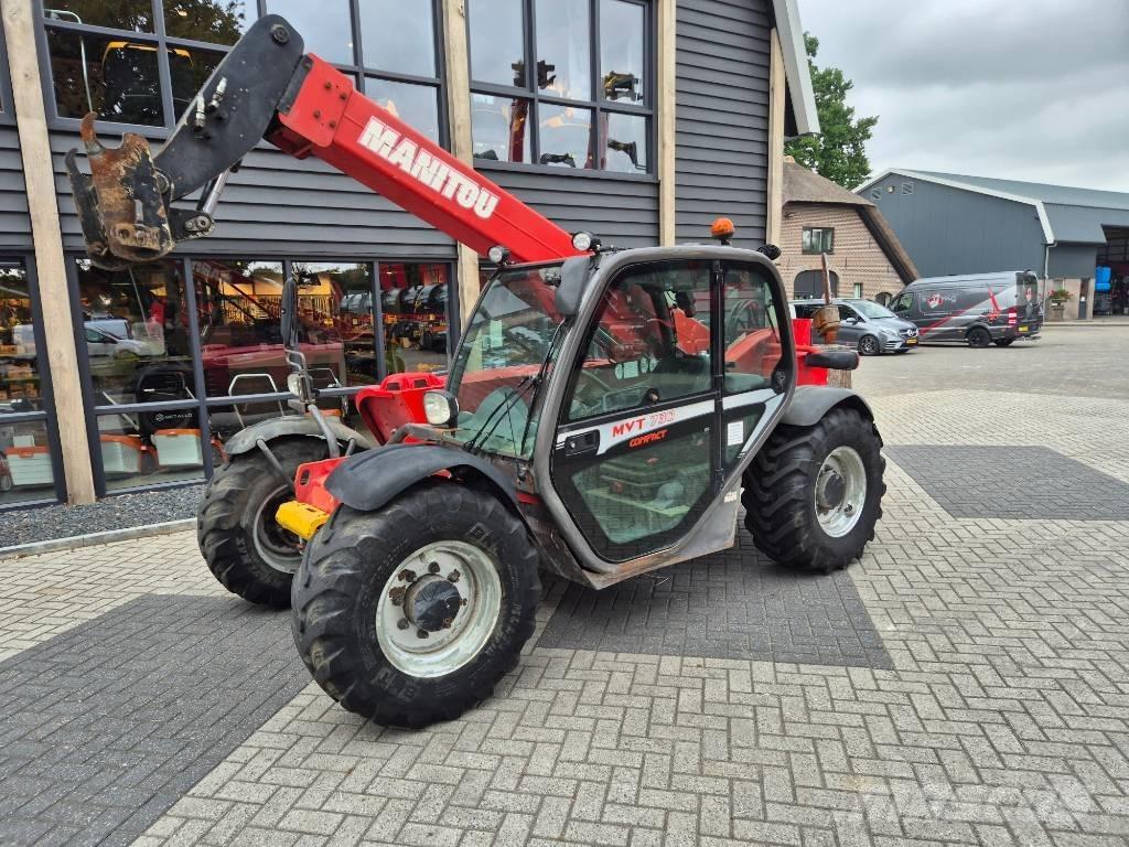 Manitou MVT 730 Teleskopski viličari