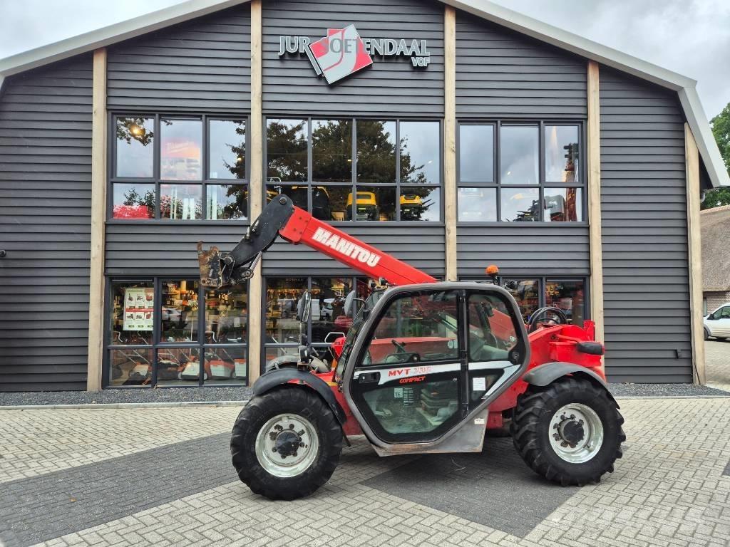 Manitou MVT 730 Teleskopski viličari