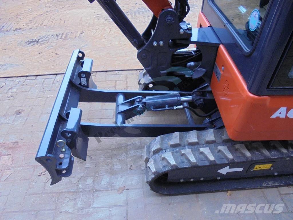 Atlas AC 17 F Mini bageri <7t
