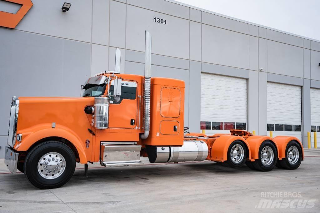 Kenworth W900 Traktorske jedinice