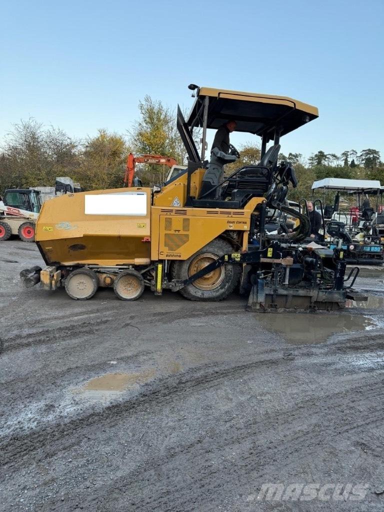 CAT AP 500 F Asfaltni finišeri