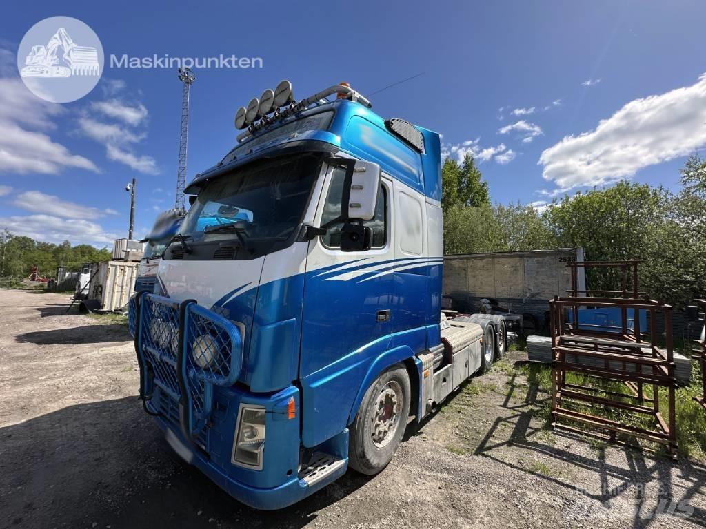 Volvo FH 12 460 Traktorske jedinice