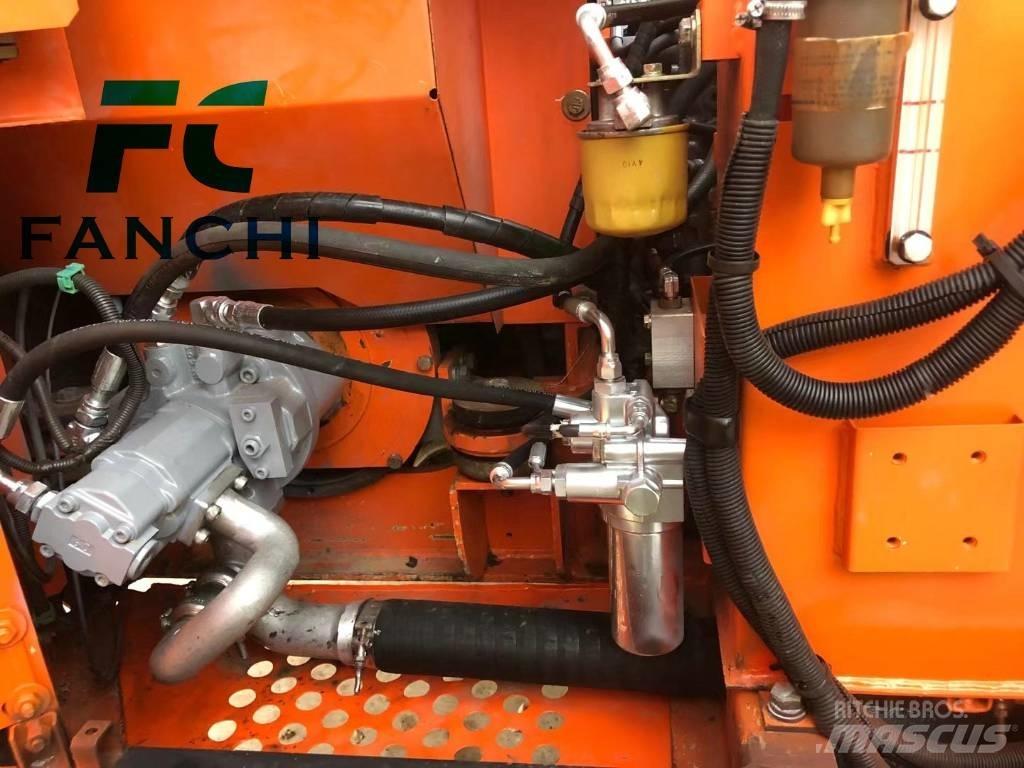 Hitachi ZX 60 Bageri gusjeničari