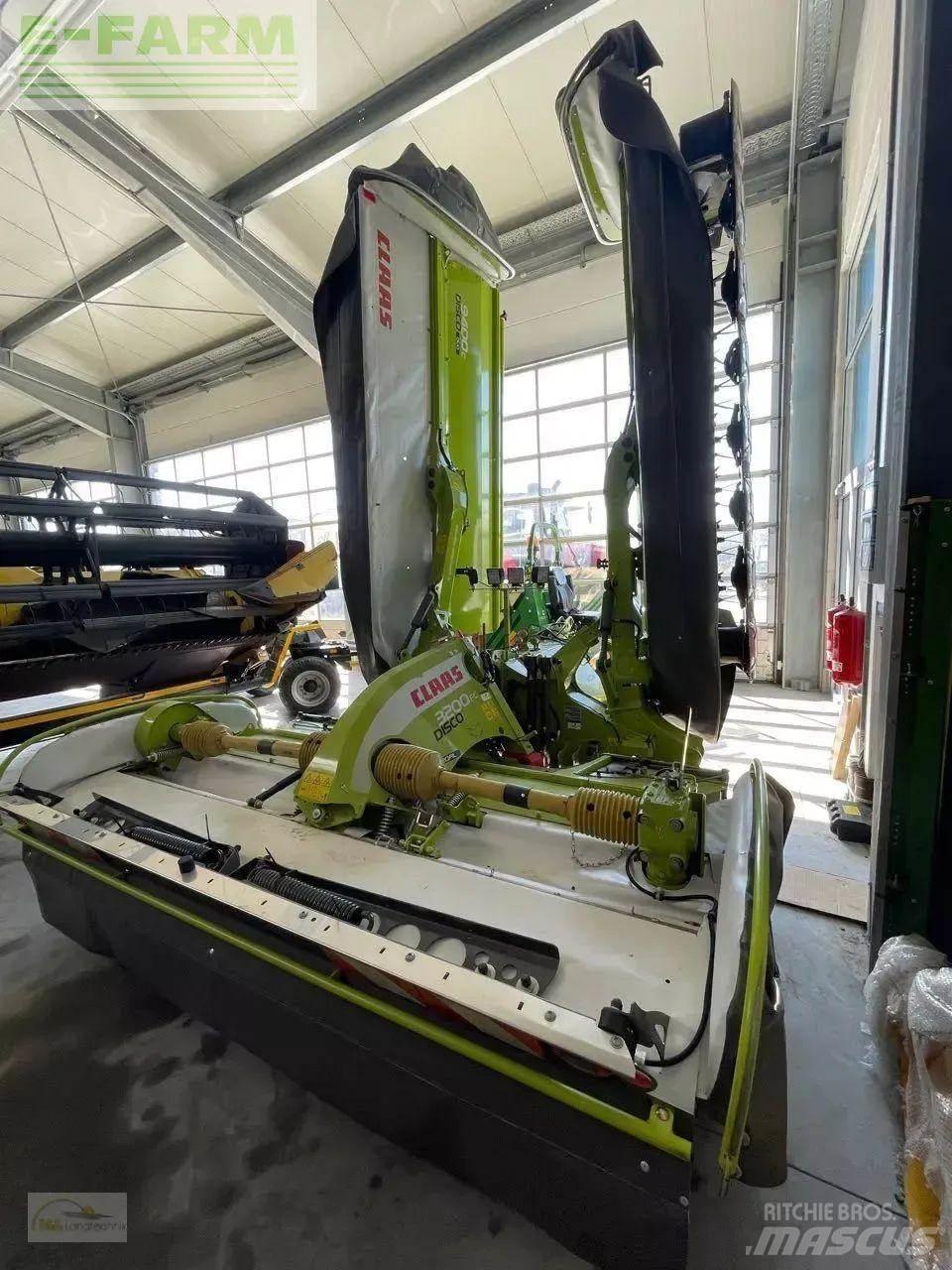 CLAAS disco 9400c Kosilice