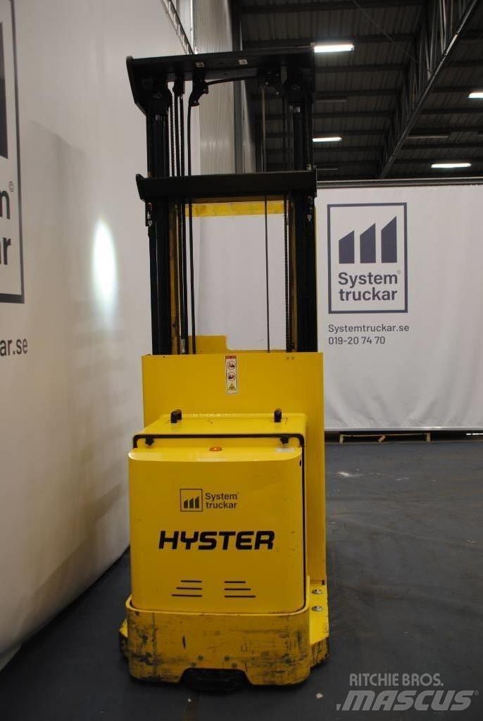 Hyster K1.0L AC Visokopodizni komisioni viličar
