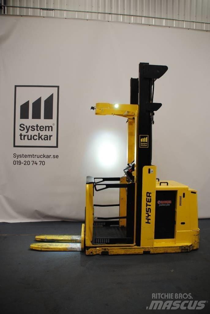 Hyster K1.0L AC Visokopodizni komisioni viličar