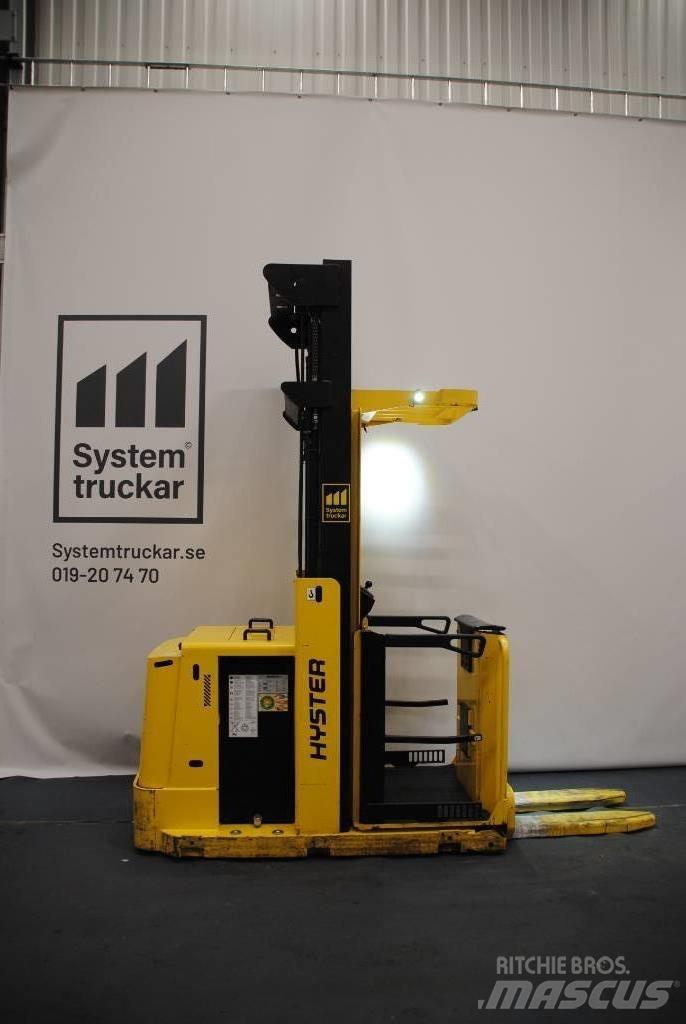 Hyster K1.0L AC Visokopodizni komisioni viličar