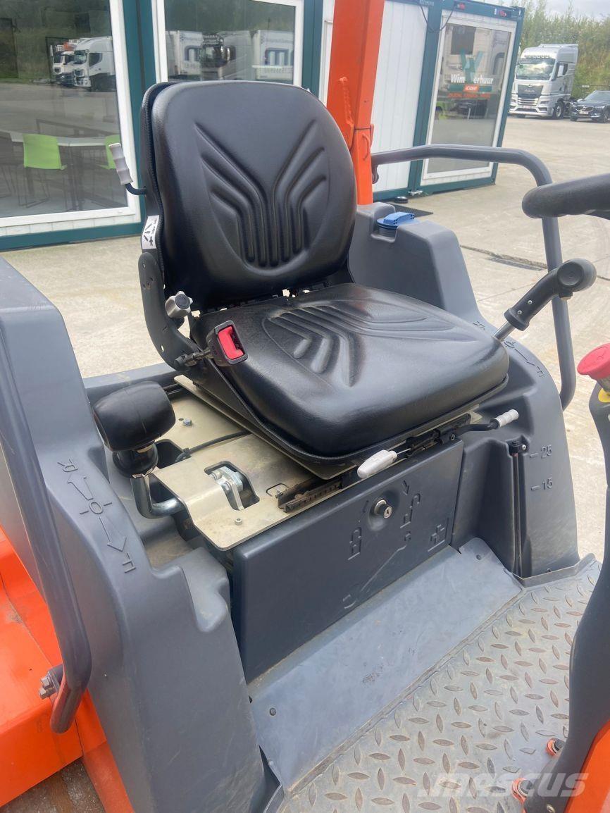 Hamm HD12VV (5986) Kompaktori zemlje