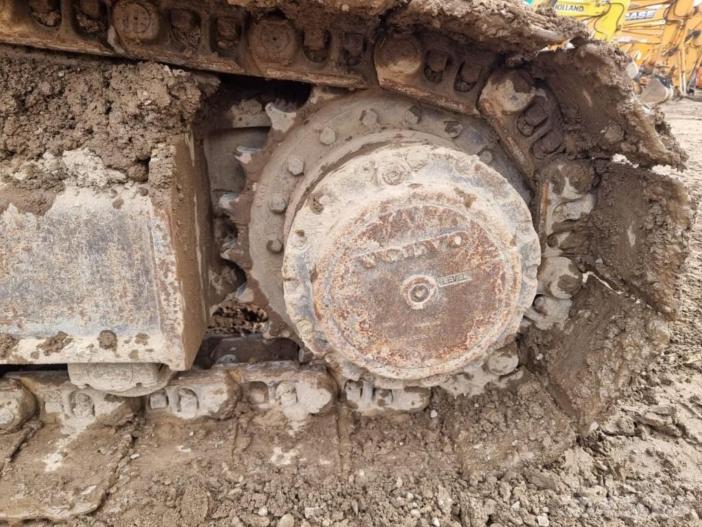 Volvo EC 240 C L Bageri gusjeničari