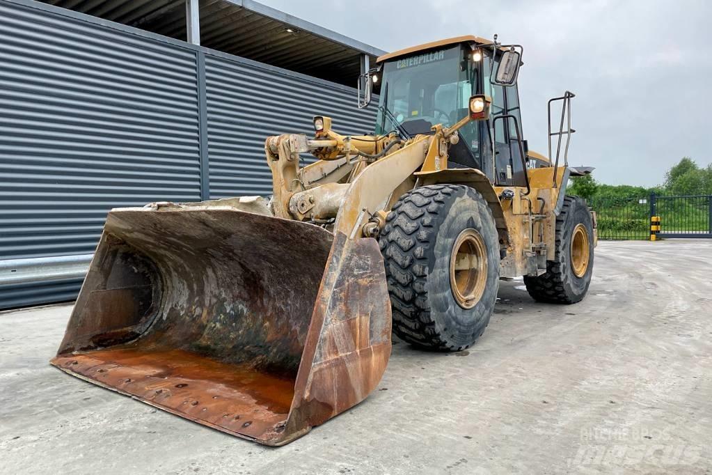 CAT 950 G II Utovarivači na kotačima