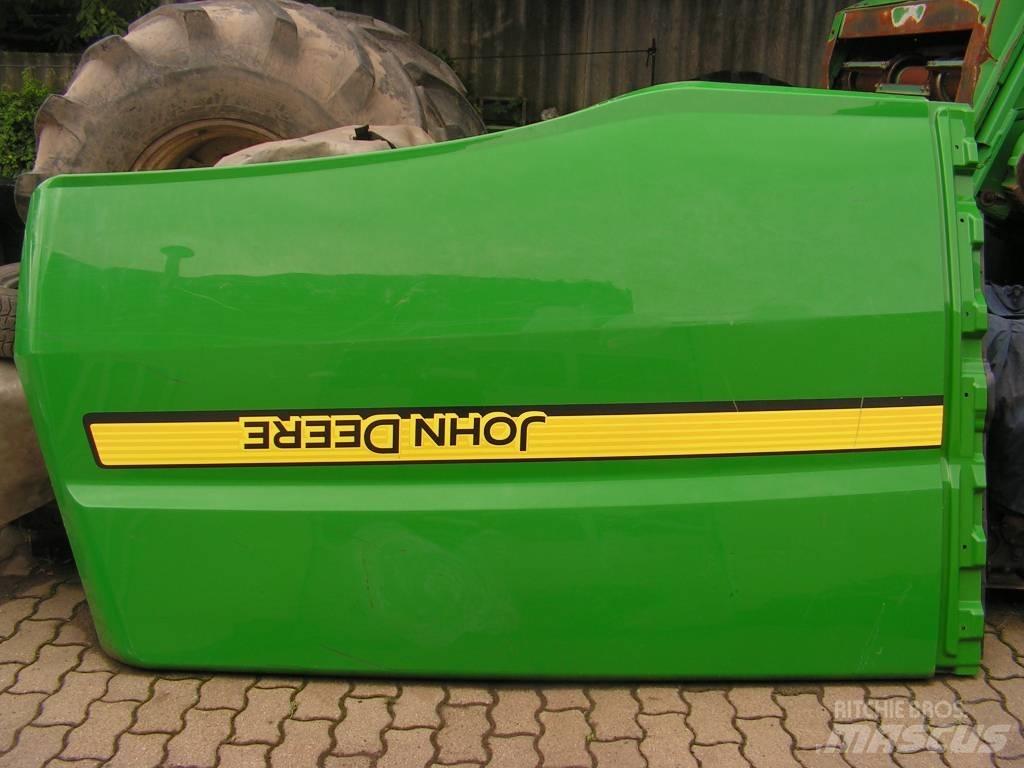 John Deere T 660 Šasije I ovjese