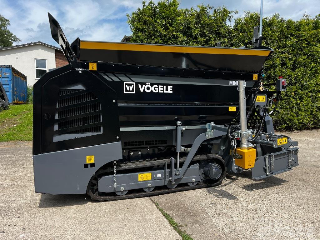Vögele Mini 500 Ostali strojevi za gradnju cesta