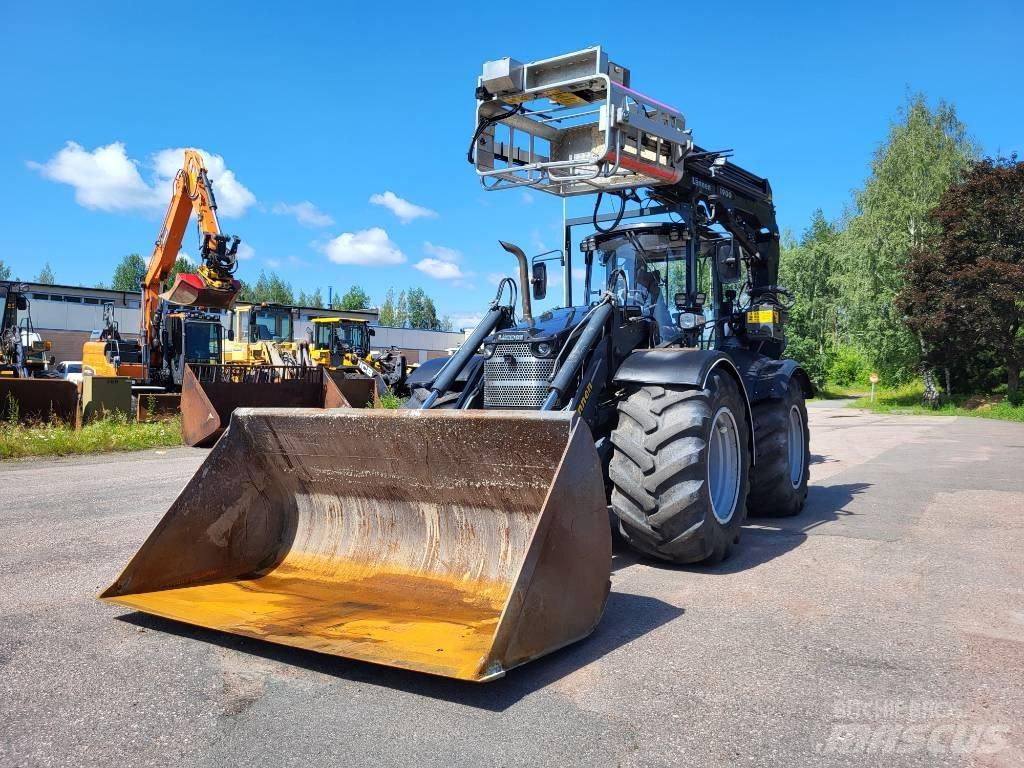 Lännen 8800 K Utovarni rovokopači