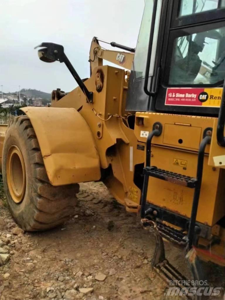 CAT 950 H Utovarivači na kotačima