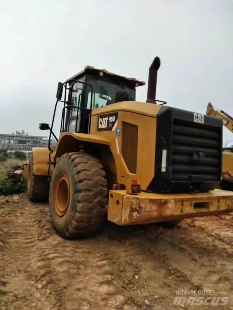 CAT 950 H Utovarivači na kotačima