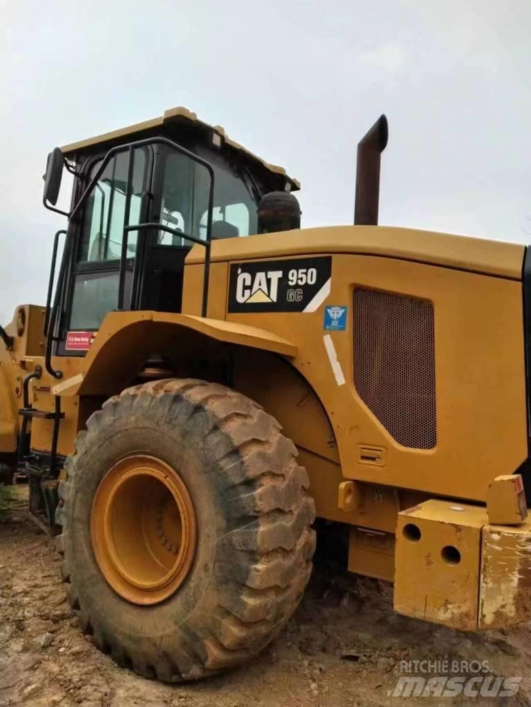CAT 950 H Utovarivači na kotačima