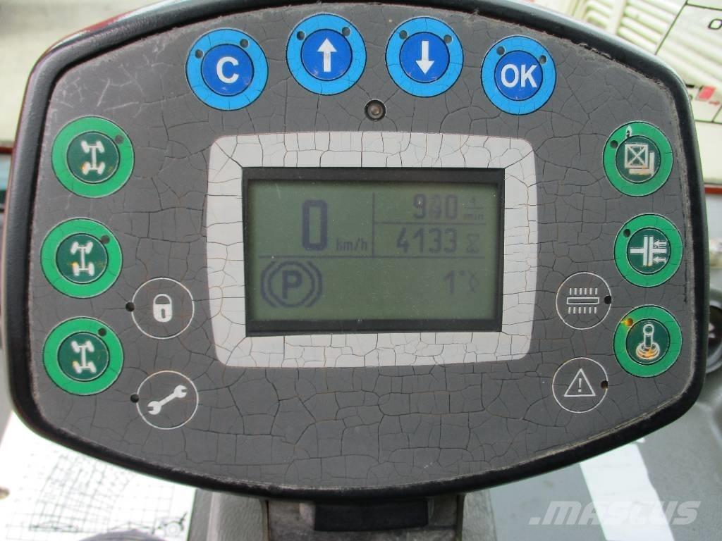 JLG 35.12 (791) Teleskopski viličari