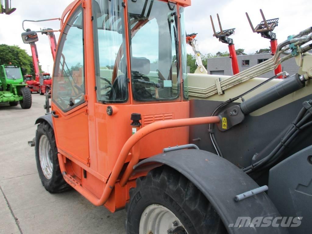 JLG 35.12 (791) Teleskopski viličari