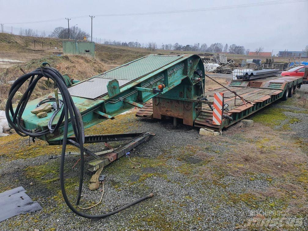 Hafo h-30 Nisko-utovarne poluprikolice
