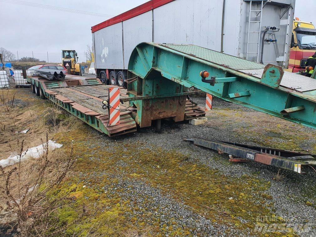 Hafo h-30 Nisko-utovarne poluprikolice