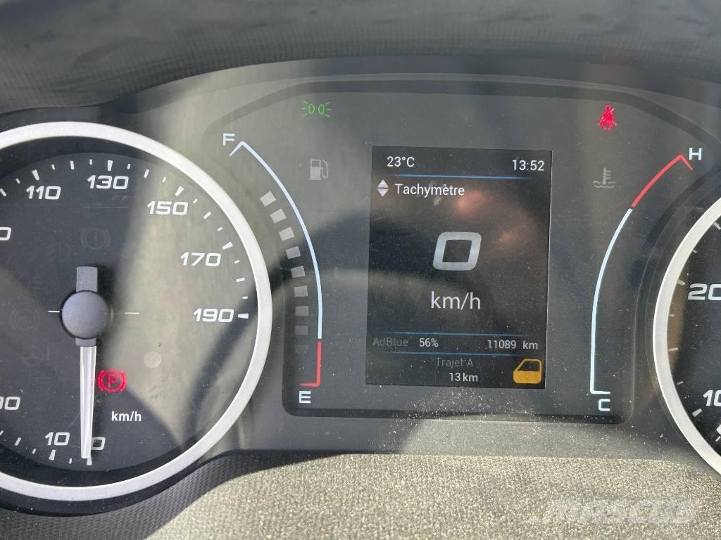 Iveco IS35SI2AA Auto košare