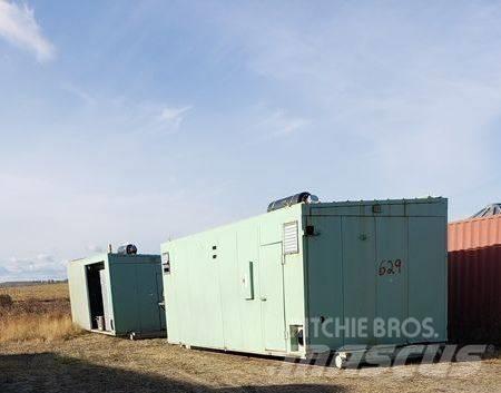 WAUKESHA F817GU Dizel agregati