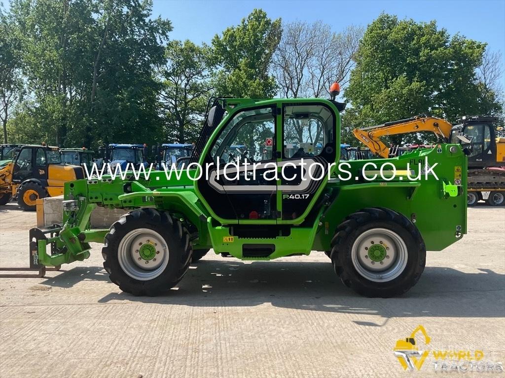 Merlo P 40.17 Teleskopski viličari