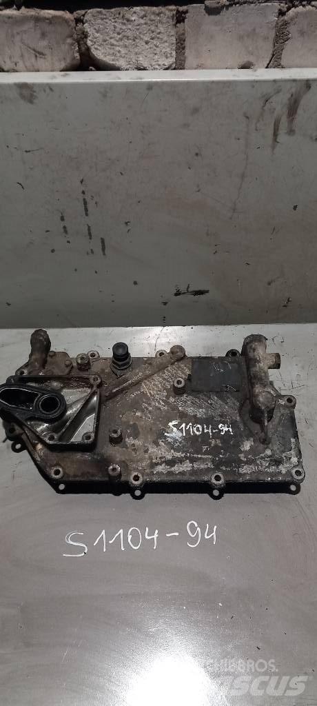 Scania R 440.    1774202 Motori