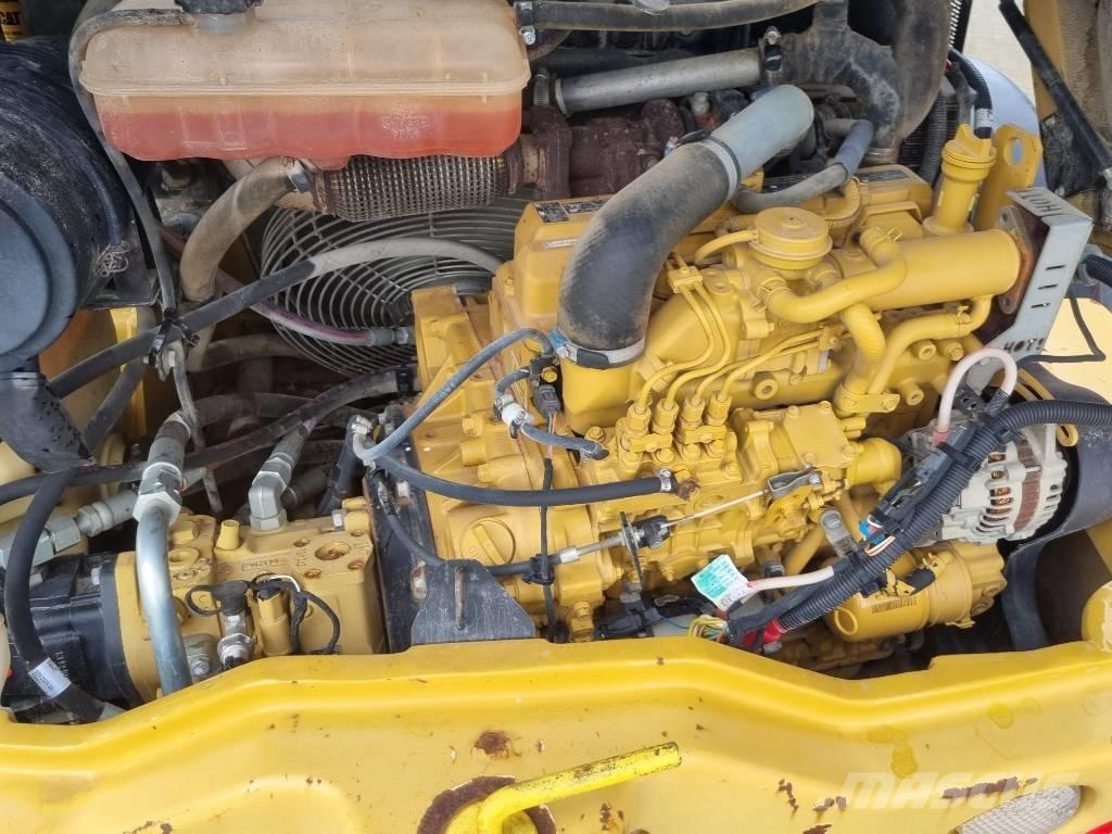 CAT 908 H 2 Utovarivači na kotačima