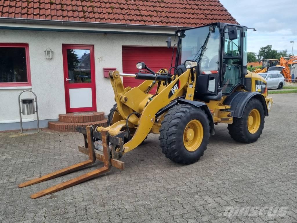 CAT 908 H 2 Utovarivači na kotačima