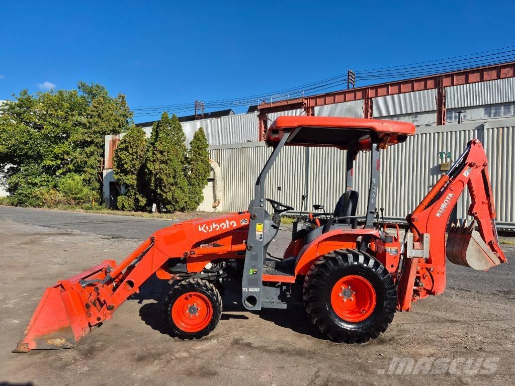 Kubota B 26 Kompaktni (mali) traktori