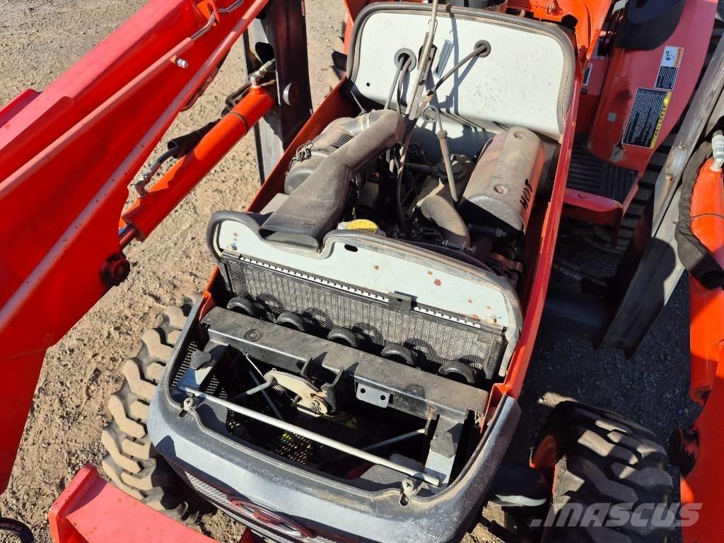 Kubota B 26 Kompaktni (mali) traktori
