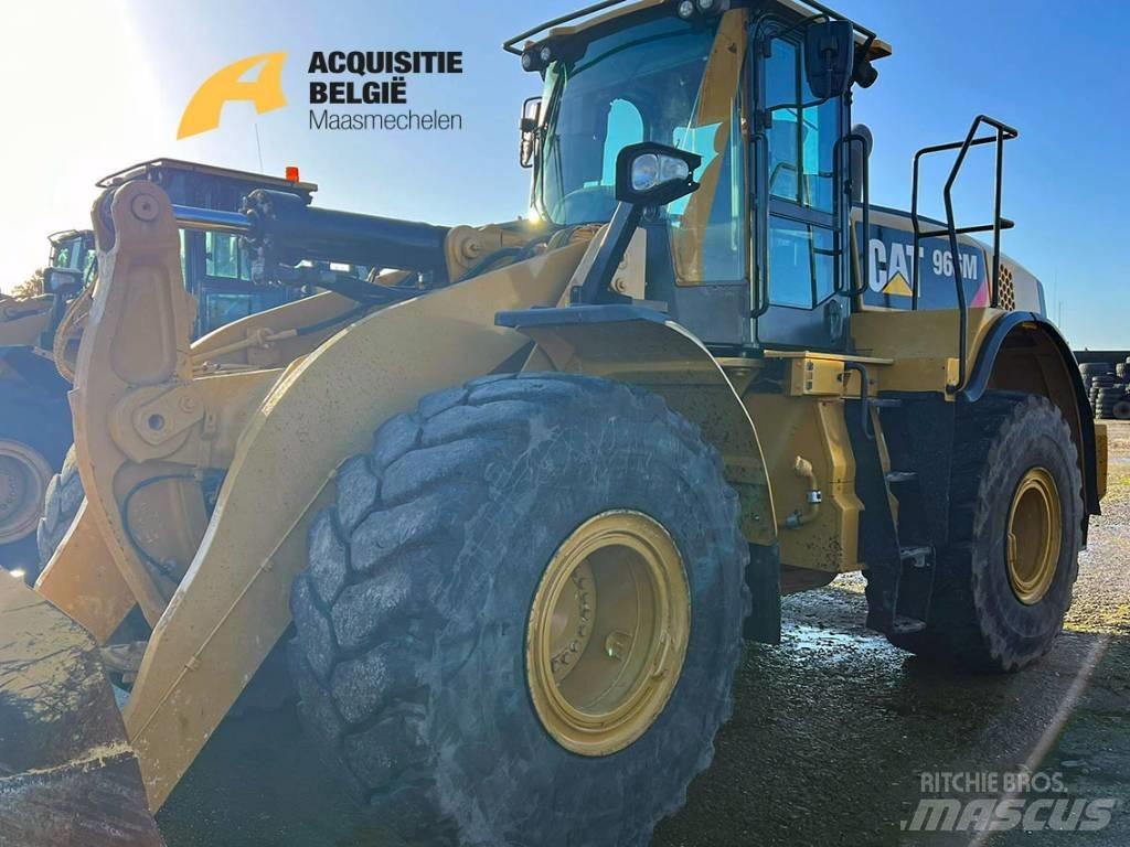 CAT 966 M Utovarivači na kotačima