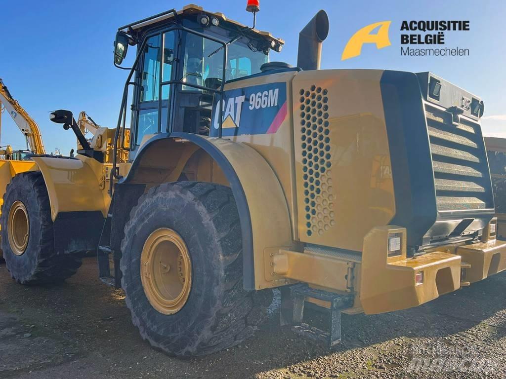 CAT 966 M Utovarivači na kotačima