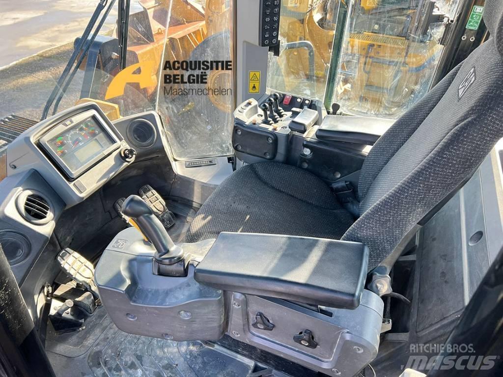 CAT 966 M Utovarivači na kotačima