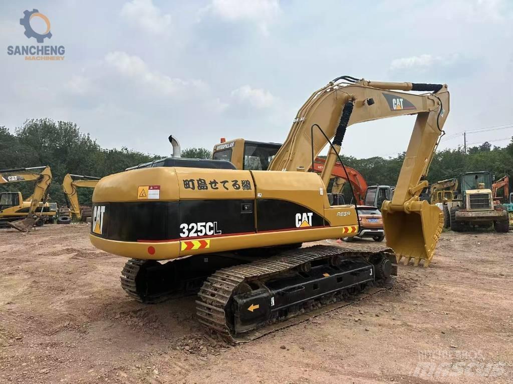 CAT 325 CL Bageri gusjeničari