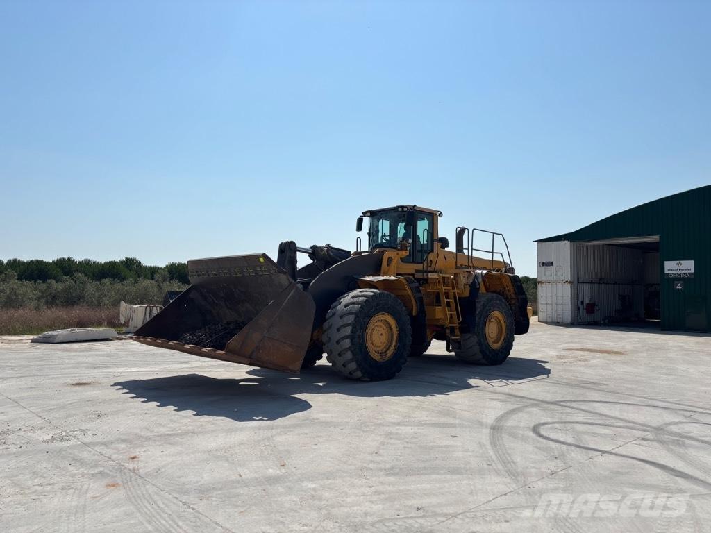 Volvo L 350 F Utovarivači na kotačima