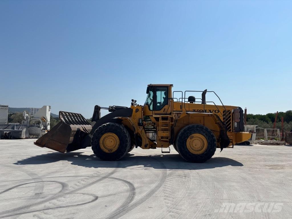 Volvo L 350 F Utovarivači na kotačima