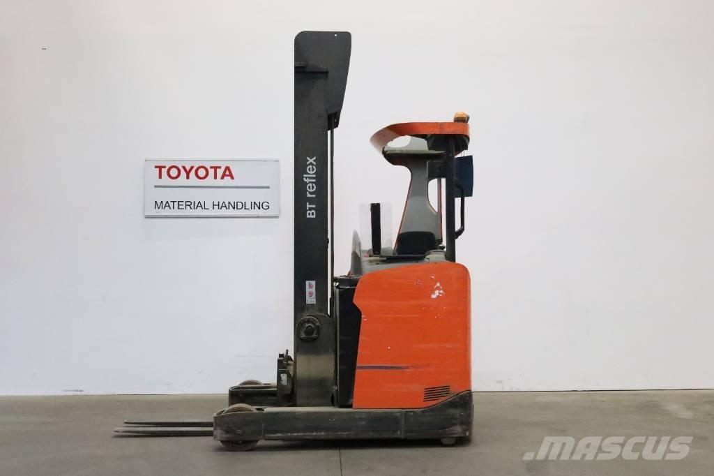 Toyota RRE160H Viličari sa pomičnim stupom