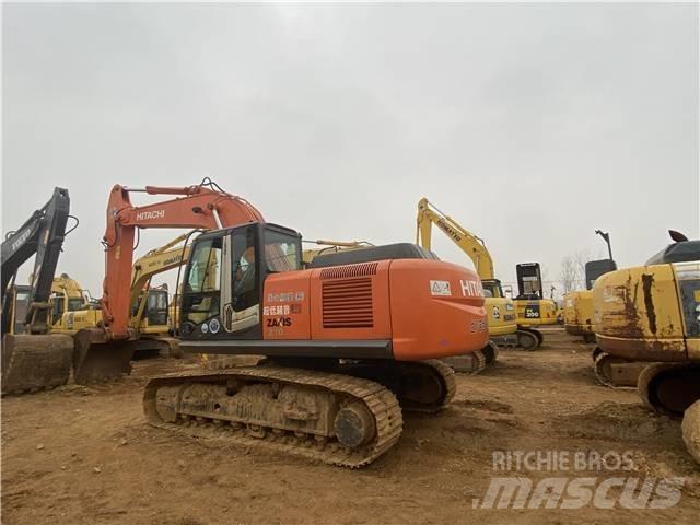 Hitachi ZX 210-3 Bageri gusjeničari