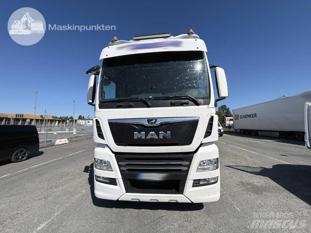 MAN TGX 28.510 Traktorske jedinice