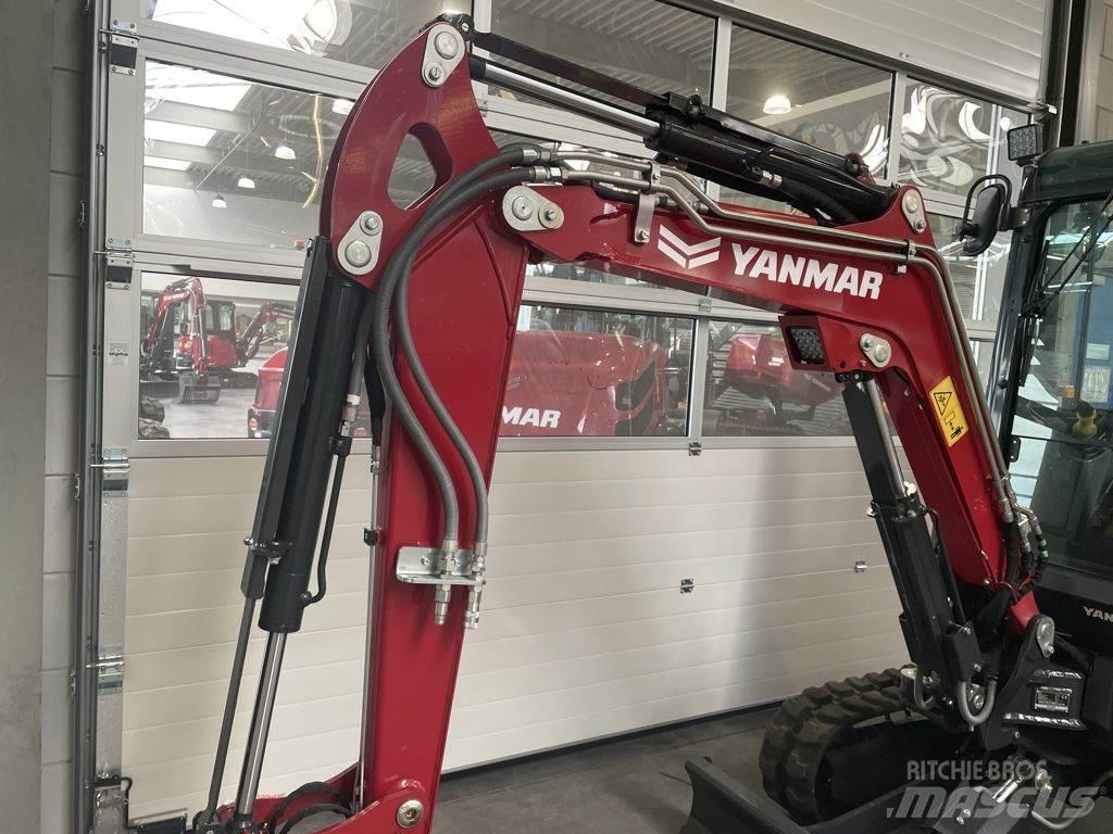Yanmar VIO26 Mini bageri <7t