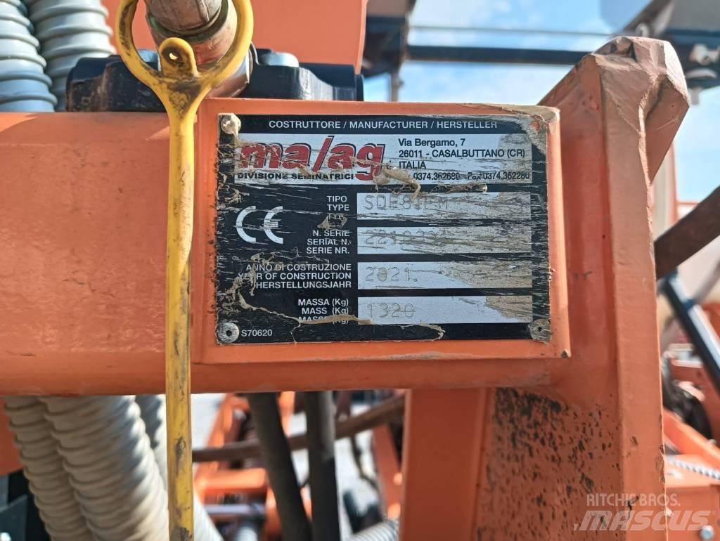  MAAG SDE8TEM Precizne sijačice