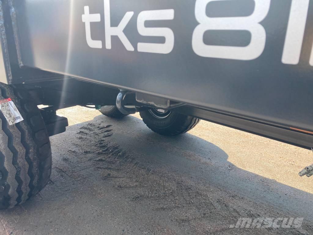 Bala TKS812 Kiperi prikolice